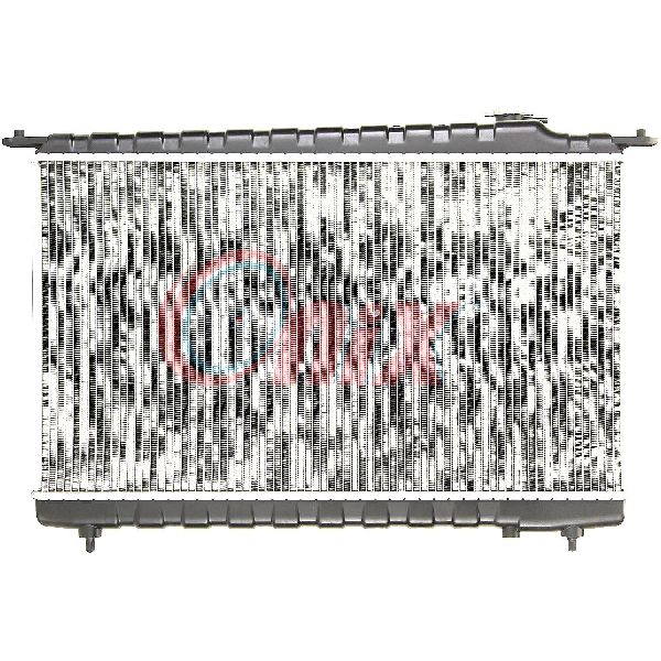 2001-2006 Kia Optima Radiator (Onix)