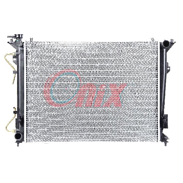 2006-2011 Hyundai Azera Radiator (Onix)
