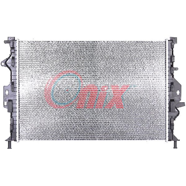 2007-2016 Volvo S80 Radiator (Onix)