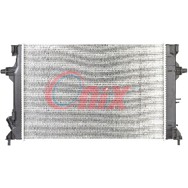 2018-2020 Hyundai Elantra GT Radiator (Onix)