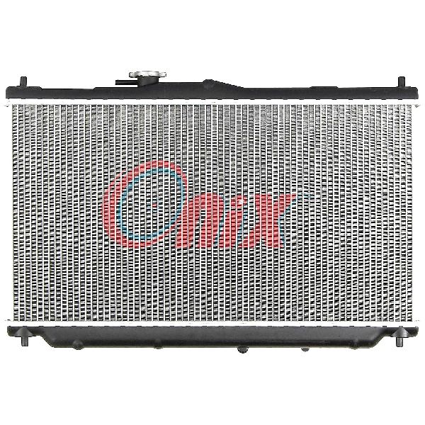 1990-1993 Honda Accord Radiator (Onix)