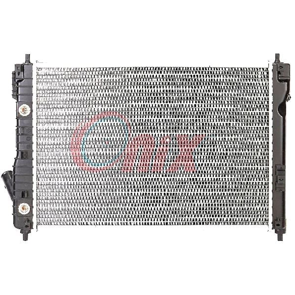 2009-2011 Chevrolet Aveo Radiator (Onix)