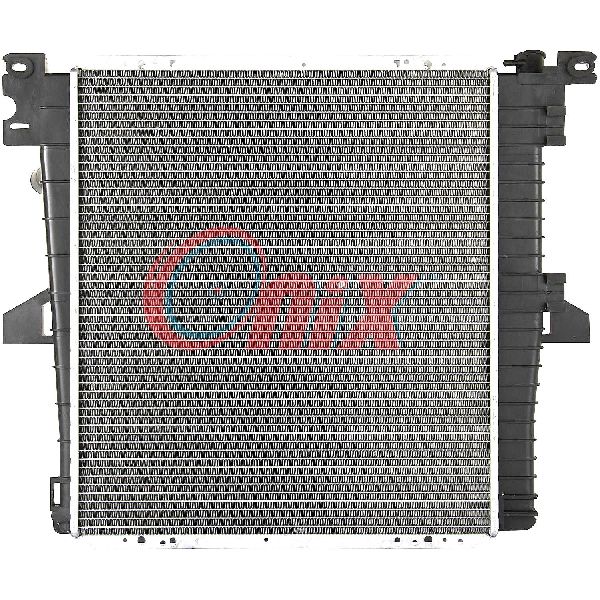 1996-1999 Ford Explorer Radiator (Onix)