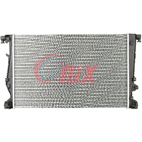 2014-2018 Jeep Cherokee Radiator (Onix)