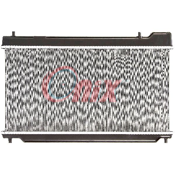 2007-2008 Honda Fit Radiator (Onix)