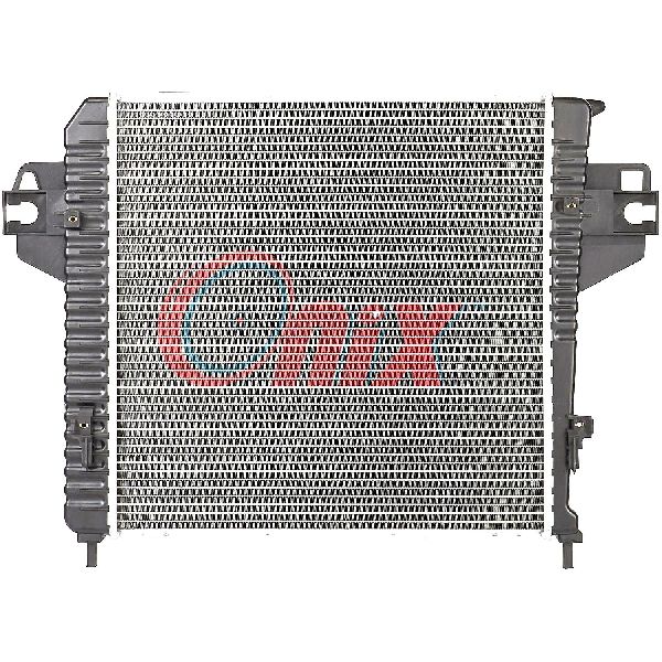 2002-2006 Jeep Liberty Radiator (Onix)