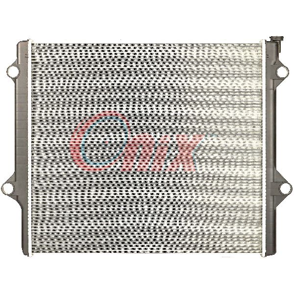 2003-2009 Lexus GX470 Radiator (Onix)