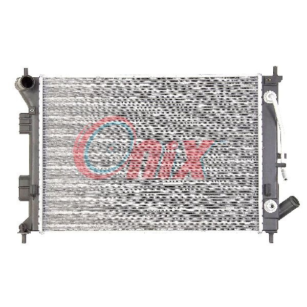 2012-2013 Kia Soul Radiator (Onix)