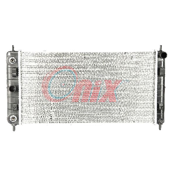 2007-2009 Saturn Aura Radiator (Onix)
