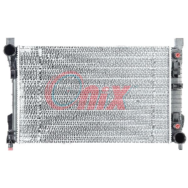 2003-2005 Mercedes-Benz CLK320 Radiator (Onix)