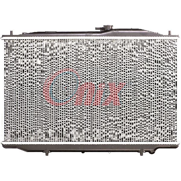 2007-2008 Acura TL Radiator (Onix)