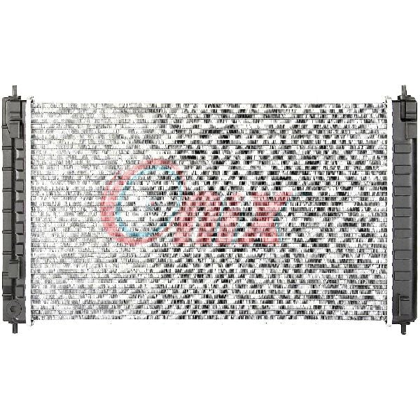 2007-2018 Nissan Altima Radiator (Onix)