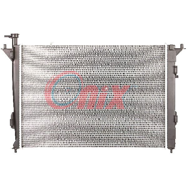 2011-2015 Kia Sorento Radiator (Onix)
