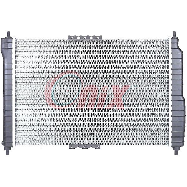 2004-2008 Chevrolet Aveo Radiator (Onix)