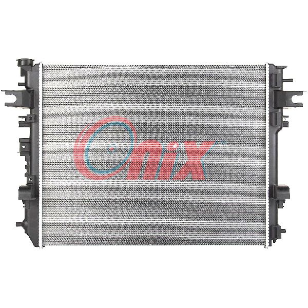 2019 Ram 1500 Classic Radiator (Onix)