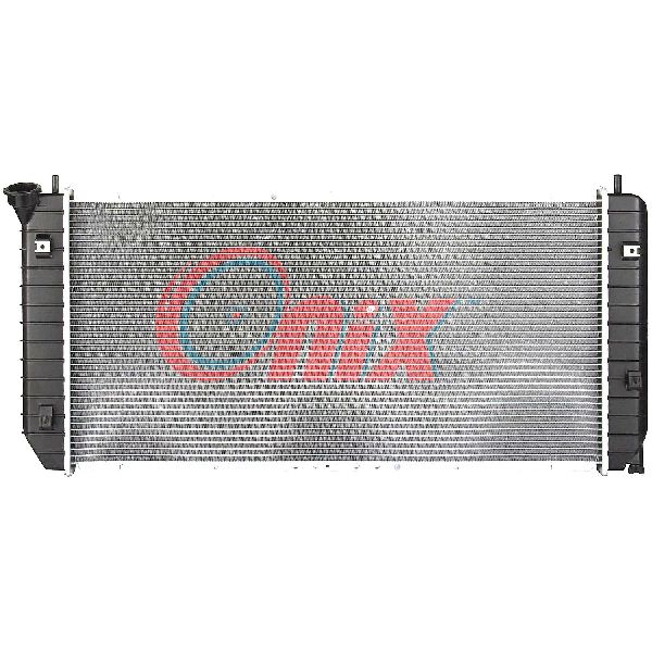 2000-2005 Buick LeSabre Radiator (Onix)