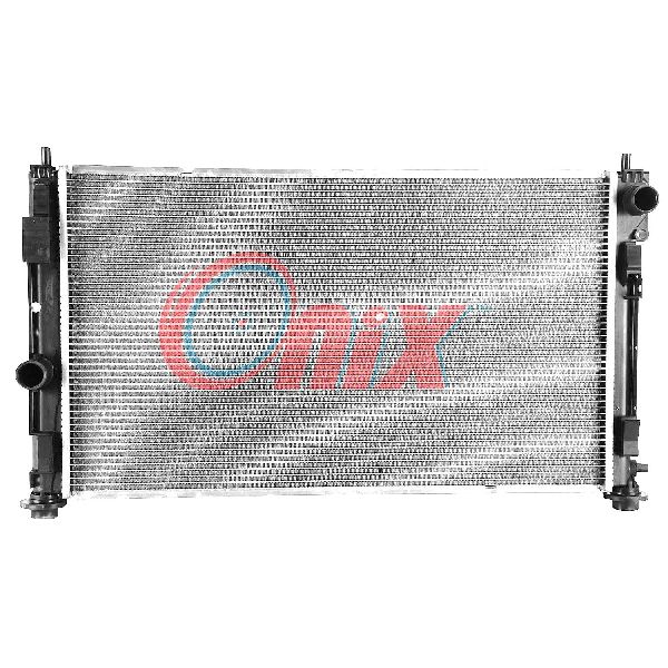 2008-2014 Dodge Avenger Radiator (Onix)