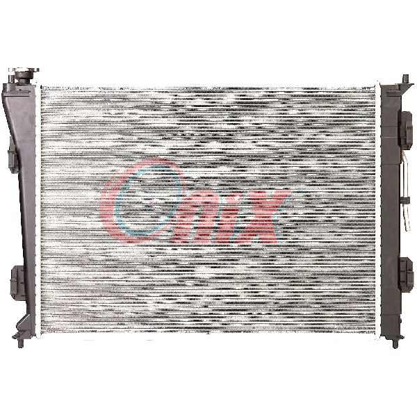 2012-2017 Hyundai Azera Radiator (Onix)