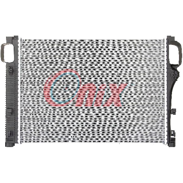 2007-2013 Mercedes-Benz S600 Radiator (Onix)