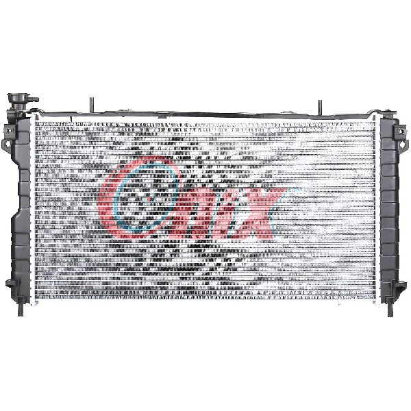 2001-2004 Dodge Caravan Radiator (Onix)