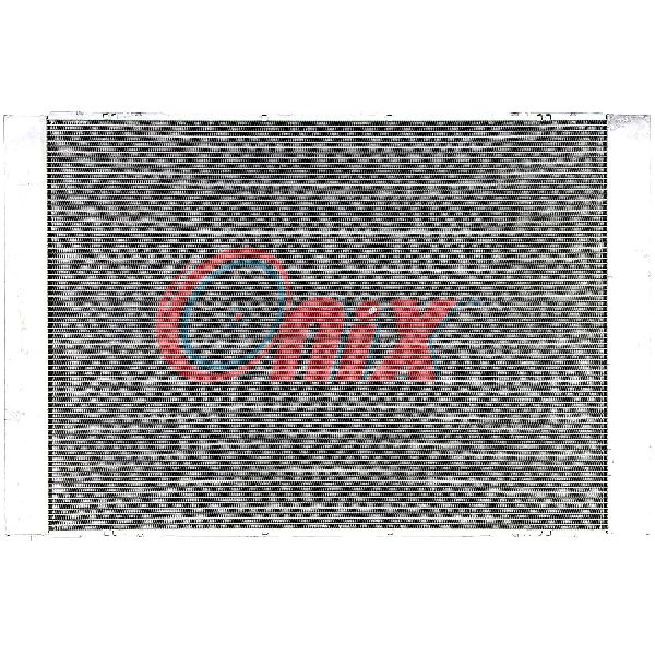2004-2006 Toyota Sienna Radiator (Onix)