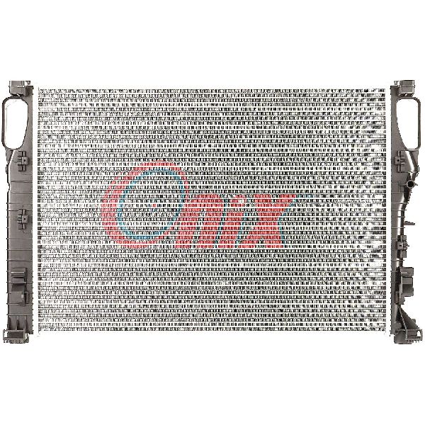 2006-2009 Mercedes-Benz E350 Radiator (Onix)