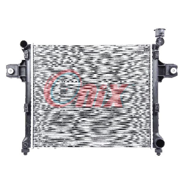 2006-2010 Jeep Commander Radiator (Onix)