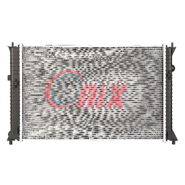 2010-2012 Ford Fusion Radiator (Onix)