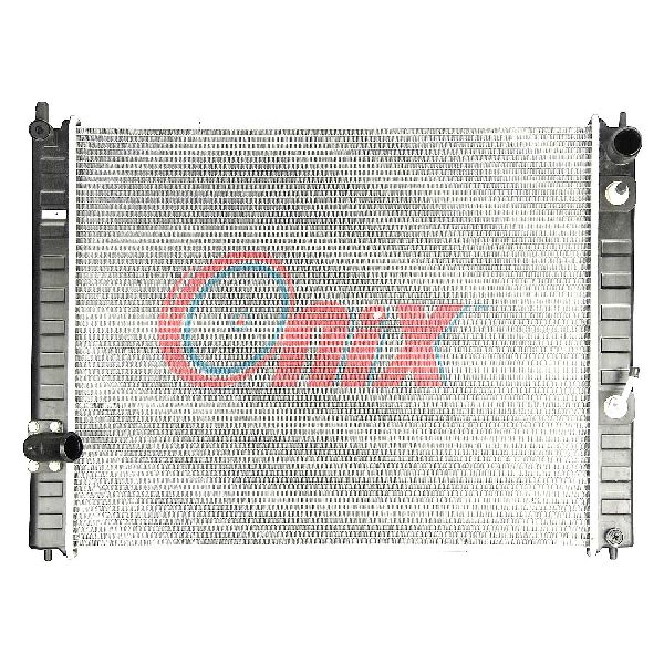 2008-2012 INFINITI EX35 Radiator (Onix)