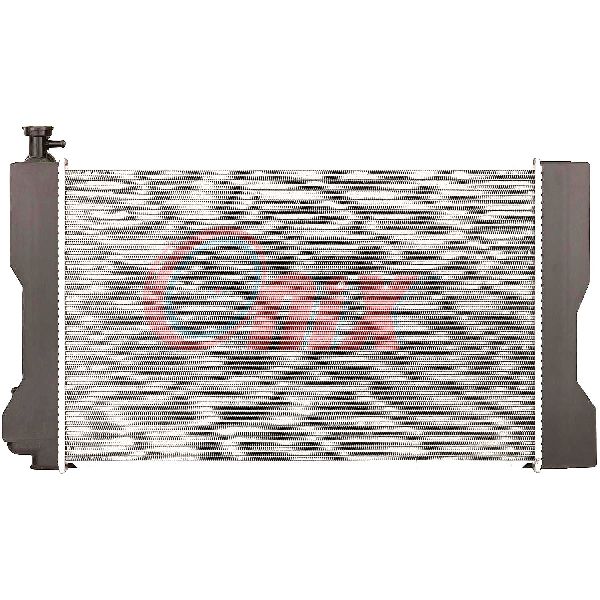 2009-2013 Toyota Corolla Radiator (Onix)