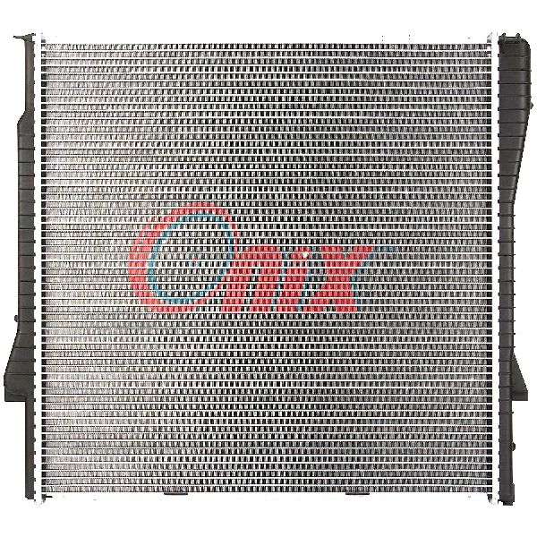 2001-2006 BMW X5 Radiator (Onix)