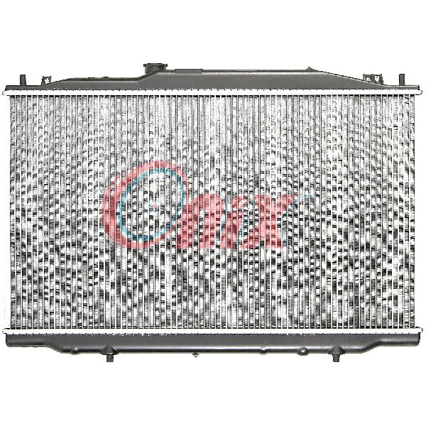 2003-2004 Honda Accord Radiator (Onix)