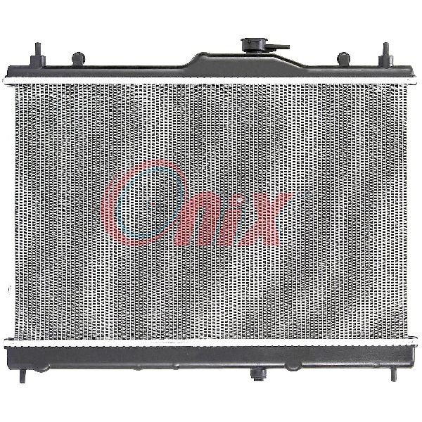 2007-2012 Nissan Versa Radiator (Onix)