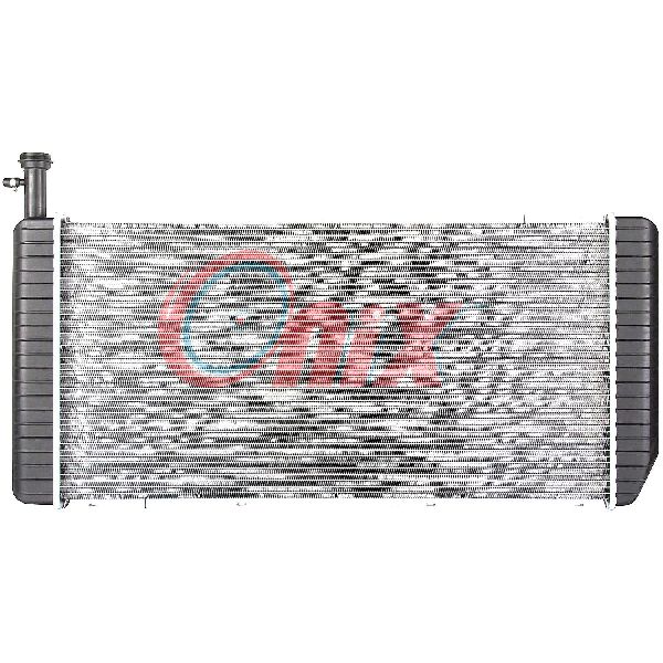 2003-2004 Chevrolet Express 2500 Radiator (Onix)