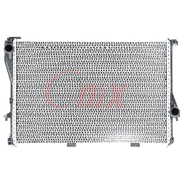 1999-2000 BMW 528i Radiator (Onix)