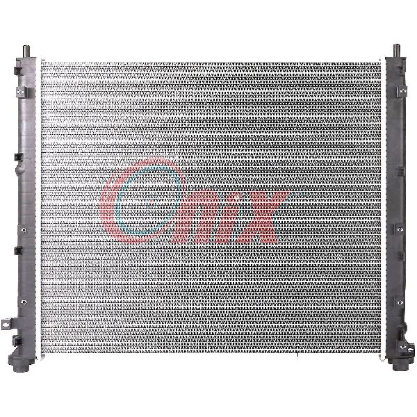 2008-2009 Cadillac SRX Radiator (Onix)