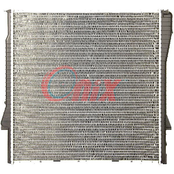 2000-2006 BMW X5 Radiator (Onix)