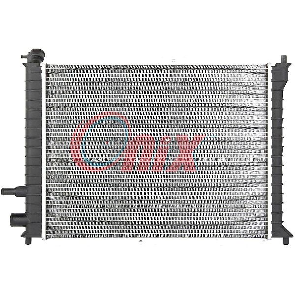 2002-2003 Ford Escort Radiator (Onix)