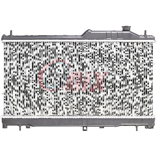 2009-2013 Subaru Forester Radiator (Onix)