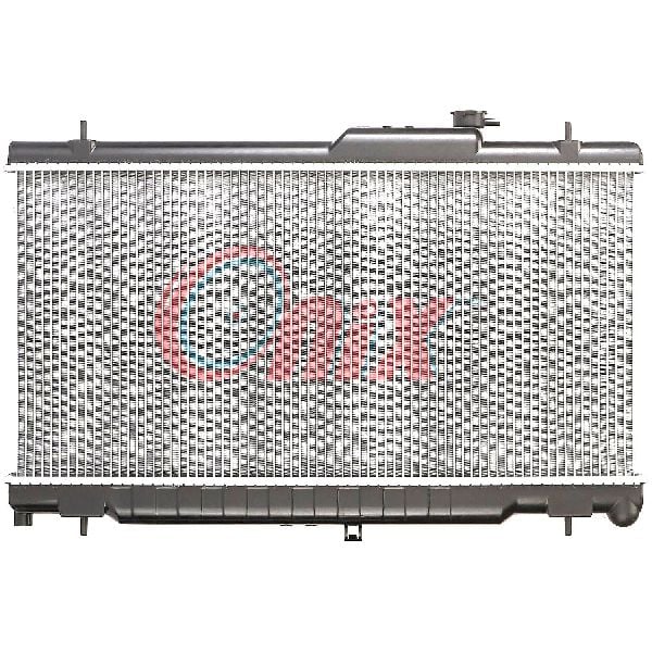 2003-2006 Subaru Baja Radiator (Onix)