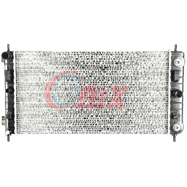 2007-2008 Saturn Aura Radiator (Onix)