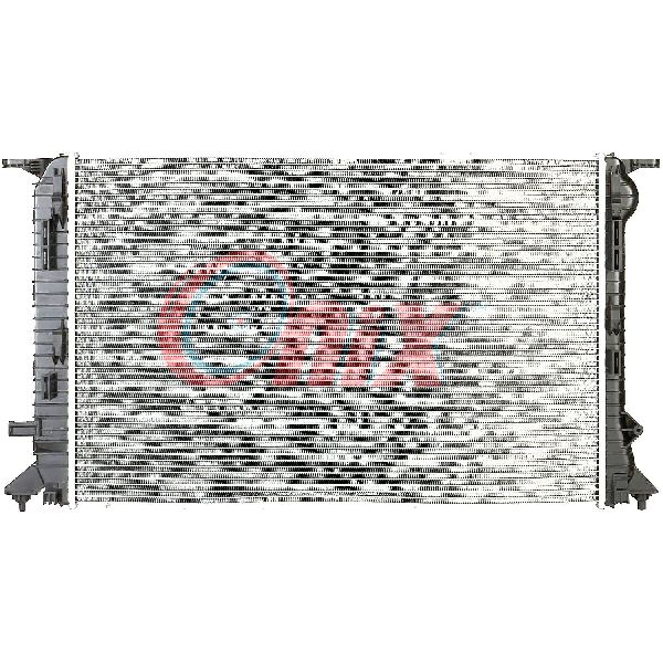 2010-2016 Audi A6 Radiator (Onix)