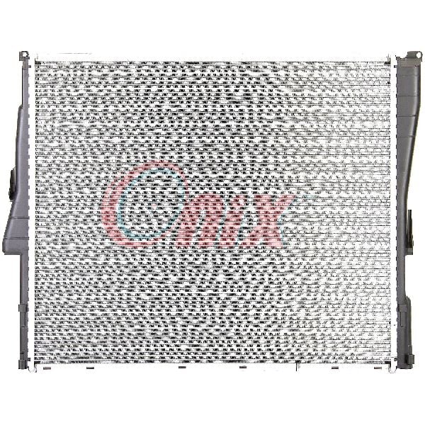2004-2006 BMW X3 Radiator (Onix)