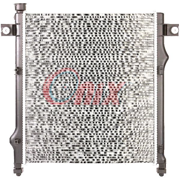 2008-2013 Jeep Liberty Radiator (Onix)