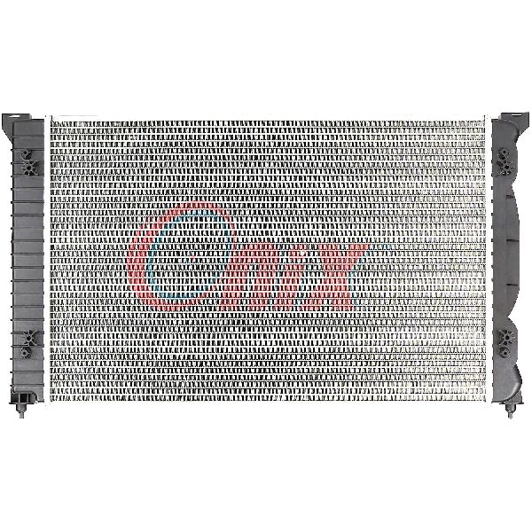 2002-2008 Audi A4 Radiator (Onix)