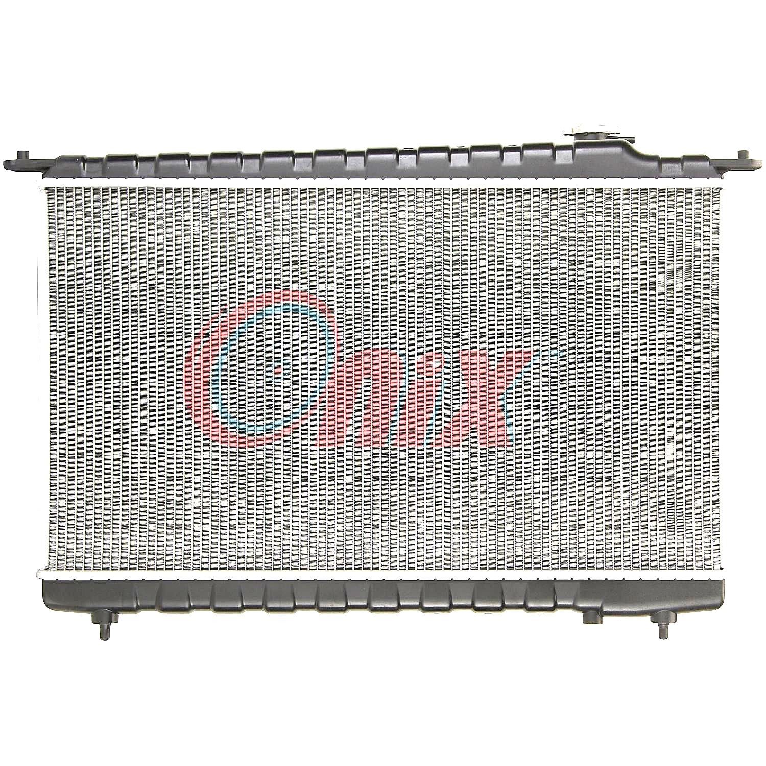 2006, 2005, 2004, 2003, 2002, 2001 Kia Optima Radiator