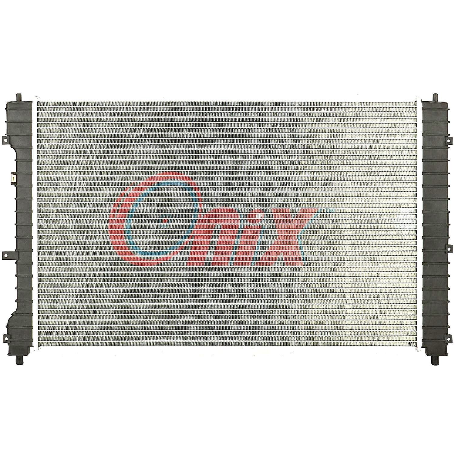 2007, 2006, 2005, 2004, 2003, 2002, 2001 Ford Escape Radiator