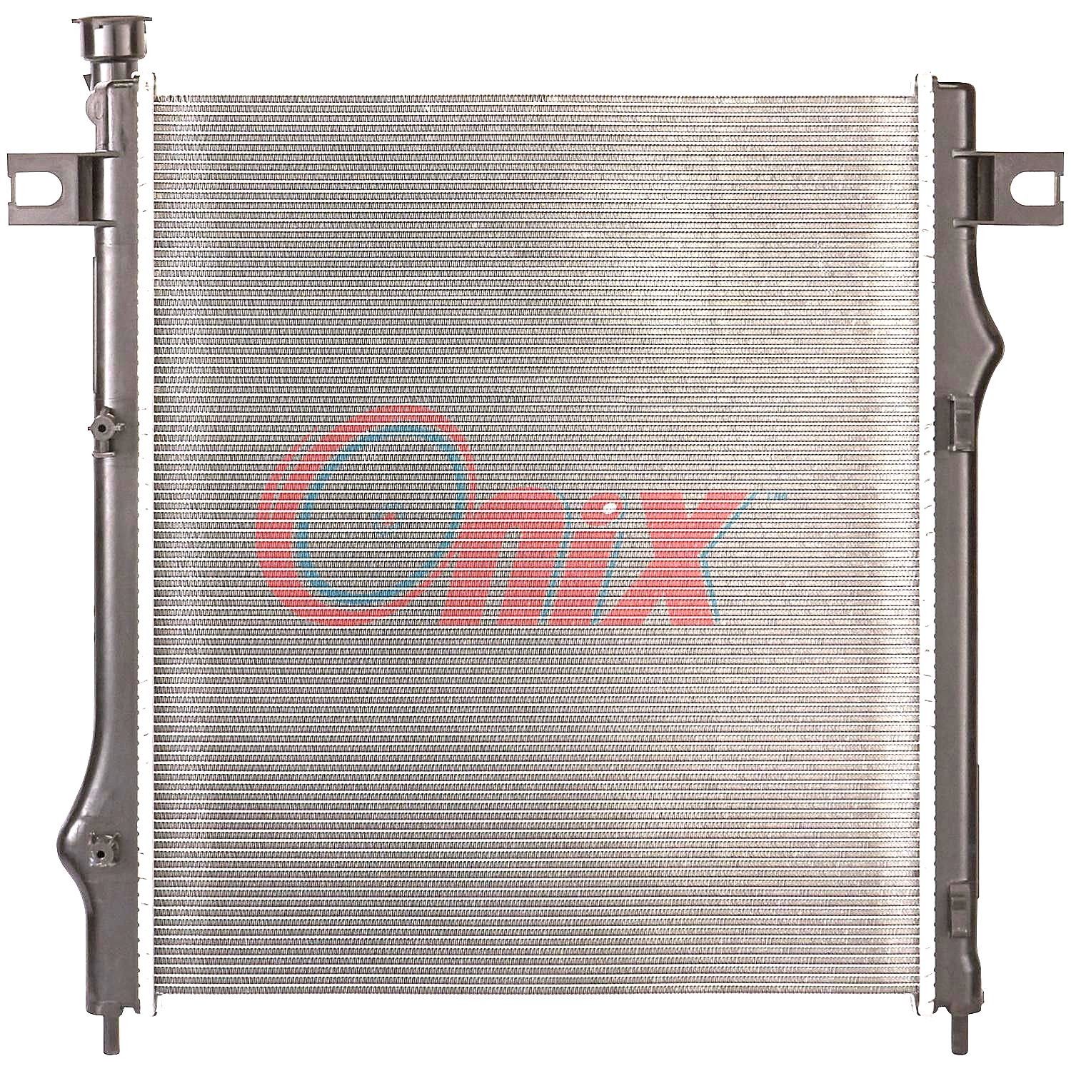 2012, 2011, 2010, 2009, 2008, 2007 Dodge Nitro Radiator