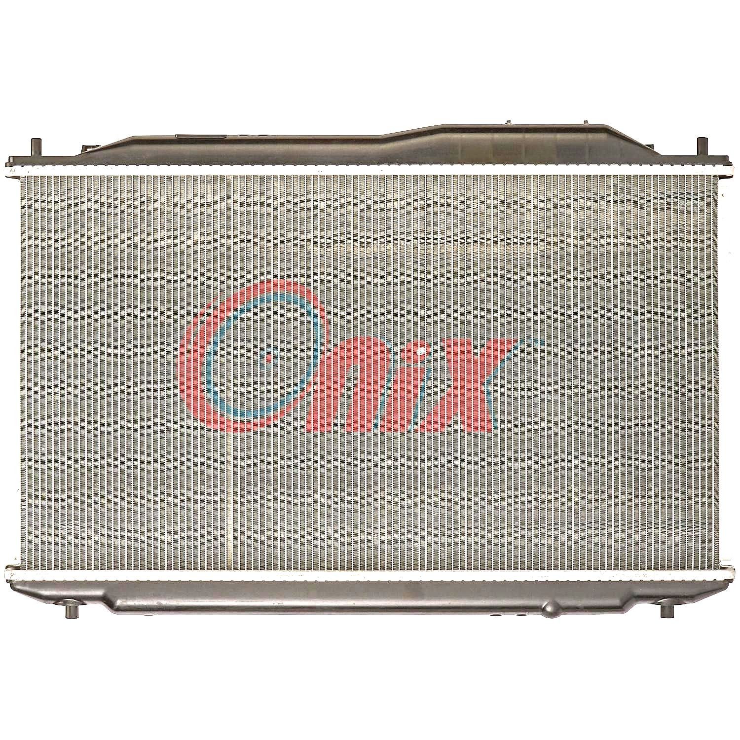 2011, 2010, 2009, 2008, 2007, 2006 Acura CSX Radiator