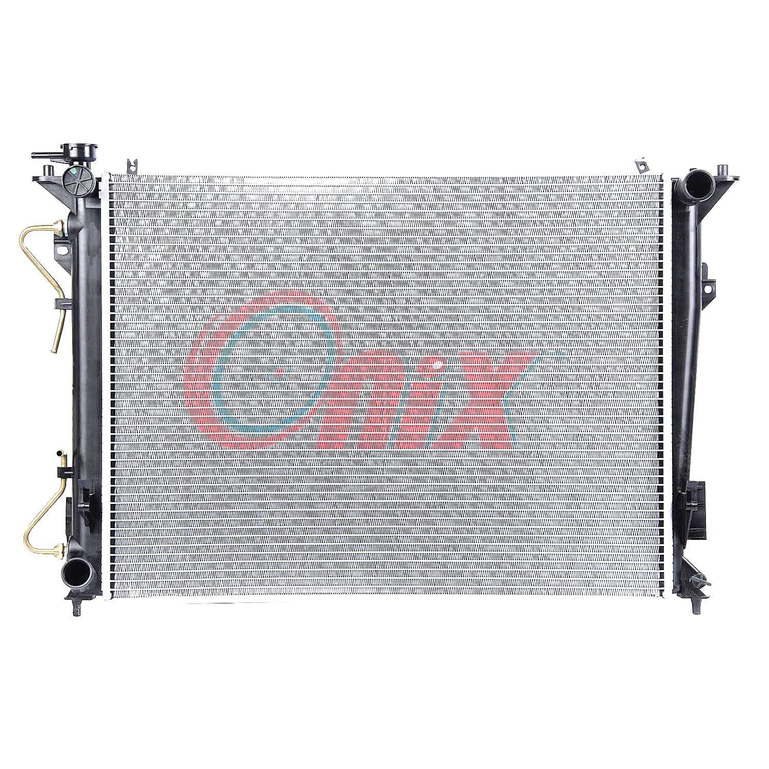 2010, 2009, 2008, 2007 Kia Optima Radiator